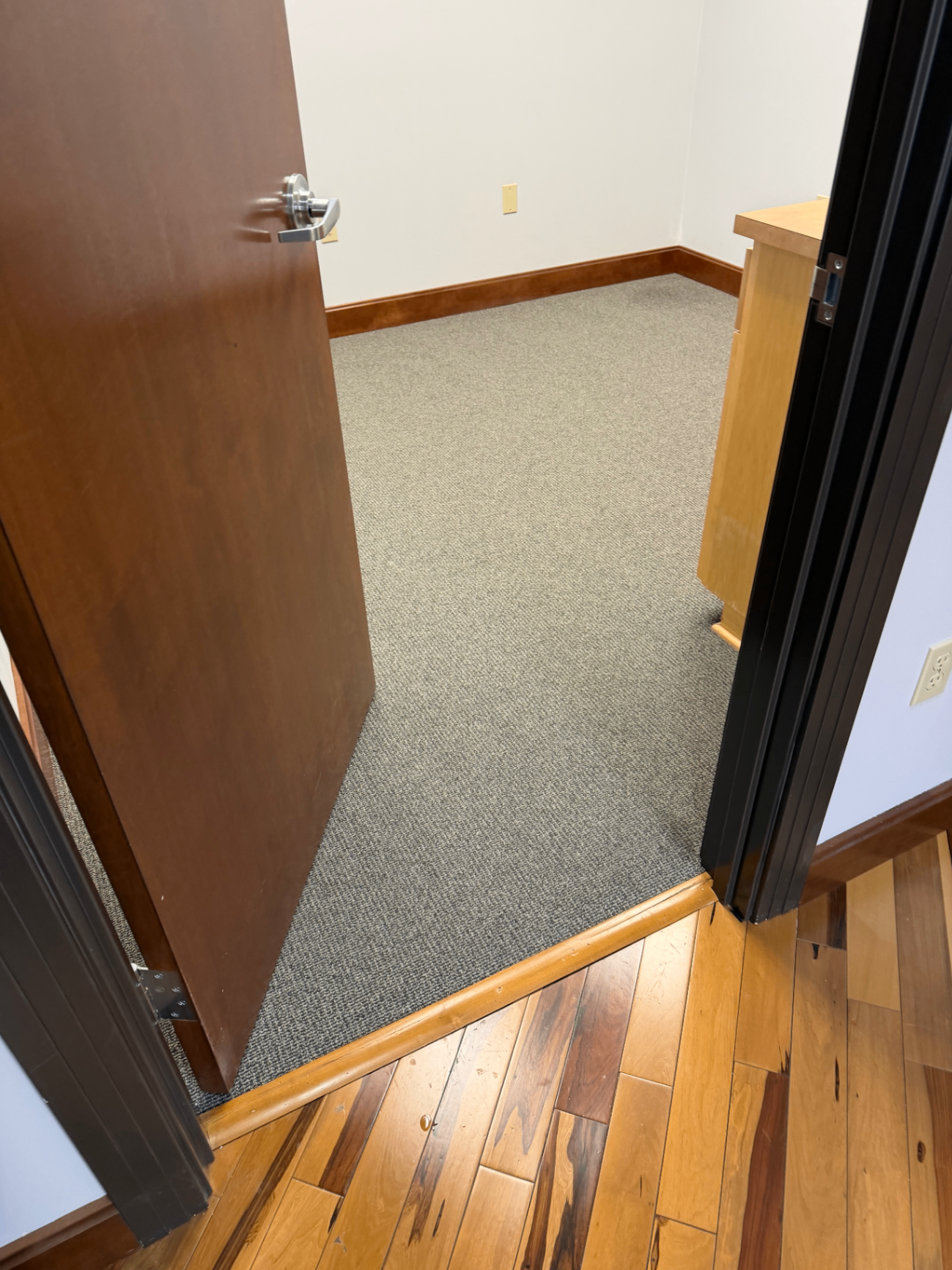 Commercial Interior Makeover — After