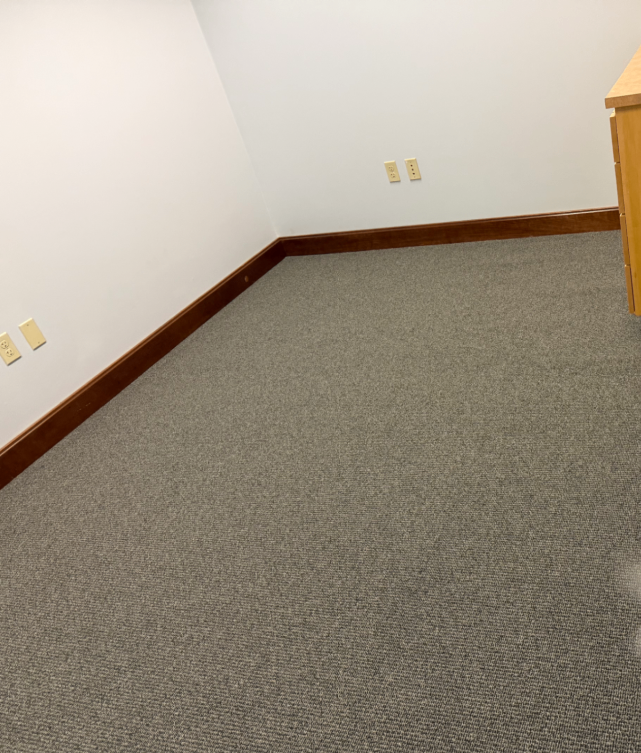 Commercial Interior Makeover — After
